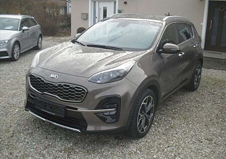 Kia Sportage GT-Line 4WD