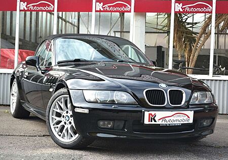 BMW Z3 Roadster 1.9i 2.Hd./M-Sportpaket/Leder/Diff25