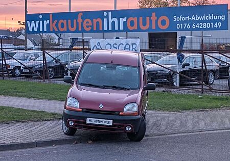 Renault Kangoo 1.2 16V Authentique*KLIMA*RADIO*ZV-FUNK !
