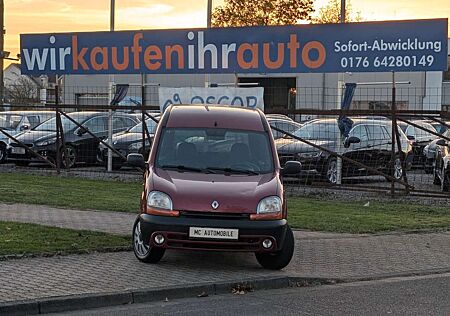 Renault Kangoo 1.2 16V Authentique*KLIMA*RADIO*ZV-FUNK !