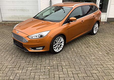 Ford Focus Turnier 2.0 TDCi DPF Start-Stopp-System Titanium