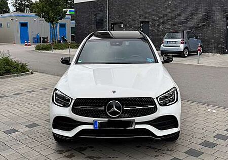 Mercedes-Benz GLC-Klasse GLC 200 d 4Matic 9G-TRONIC AMG Line
