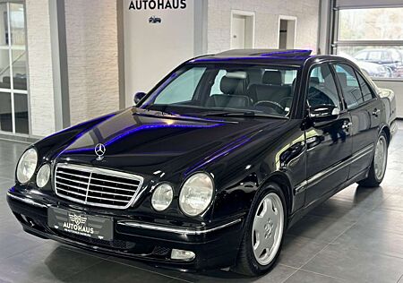 Mercedes-Benz E 280 AVANTGARDE,Limo,Klima,Automatik,VOLL,TOP