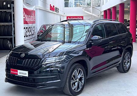 Skoda Kodiaq Sportline 4x4 Panoramad.+AHK+360*Kamera