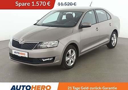 Skoda Rapid /Spaceback 1.0 TSI Ambition *TEMPO*PDC*SHZ*ALU*