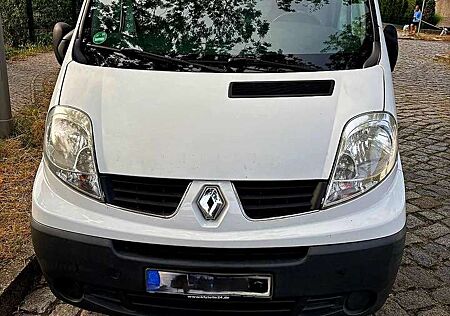 Renault Trafic 2.0 dCi 90 L1H1
