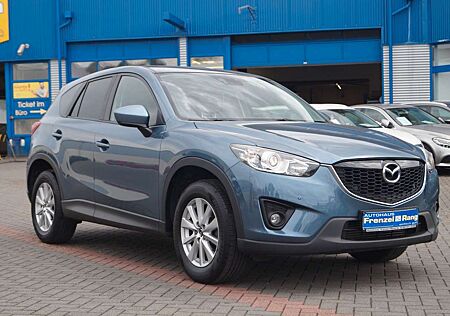 Mazda CX-5 *Navi*PDC*Klima*SHZ*AHK*1.Hand*Bose*