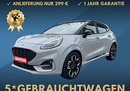 Ford Puma ST-Line X (D4) 1.0 EcoBoost 155 HYBRID NAVI, B&...