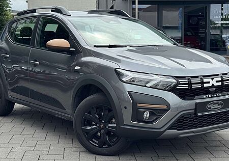 Dacia Sandero TÜV AU NEU*Stepway*KLIMA*PDC*SITZ-HZ*