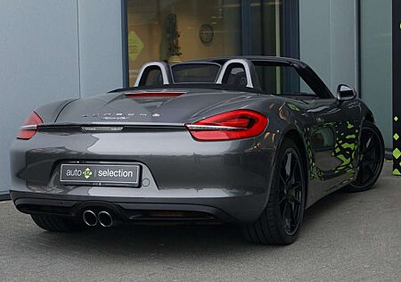 Porsche Boxster 2.7 PDK