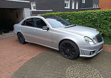 Mercedes-Benz E 500 Avantgarde