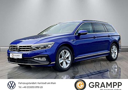 VW Passat Variant Volkswagen 2.0TDI DSG +R-LINE+MATRIX+KAMERA+
