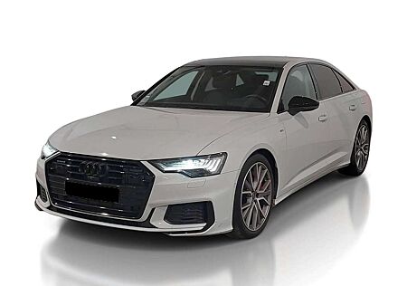 Audi A6 LIMOUSINE 55TFSIe 2x S LINE ACC/HuD/PANO/360°