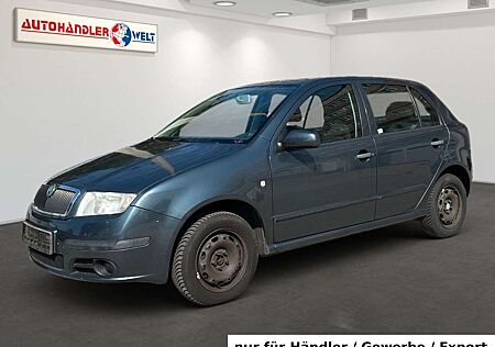 Skoda Fabia 1.4 Automatik Klimaanlage