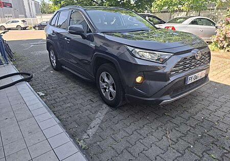 Toyota RAV 4 2.5 4x2 Hybrid Club