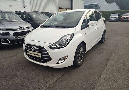 Hyundai ix20 1.6 Klimaanlage/Sitzhzg./Alufelgen/PDC