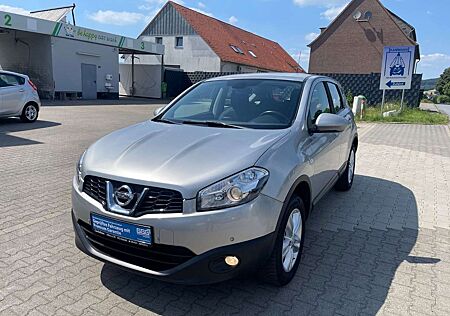 Nissan Qashqai Acenta