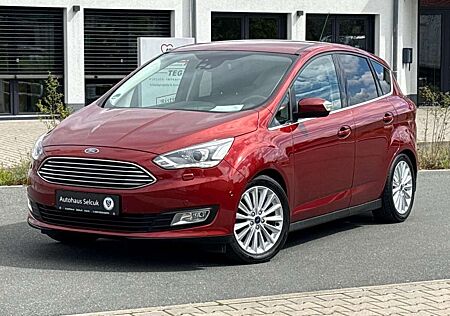 Ford C-Max 1.5 Ecoboost Titanium *Navi*SHZ*1.Hand*