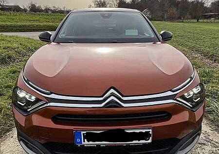 Citroën C4 Citroen Shine