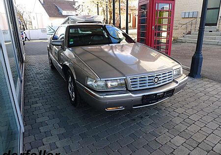 Cadillac Eldorado Coupe mit Gasanlage
