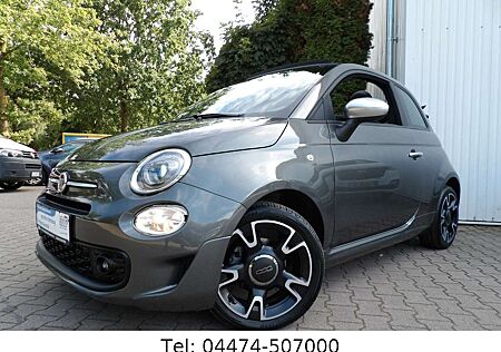 Fiat 500C Rock Star 1.2 70PS Leder ..erst 11.970km!!