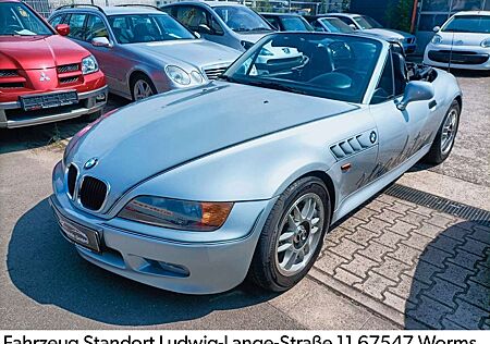 BMW Z3 Cabrio 1.8/SHZ/SH/ALU/Vollleder/TÜV 05-2025