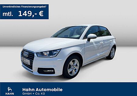 Audi A1 1.0TFSI ultra Sitzh Climatr MMI FIS