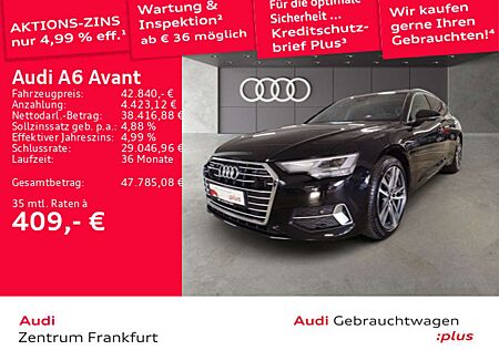 Audi A6 55 TFSI quattro S tronic sport LED ACC