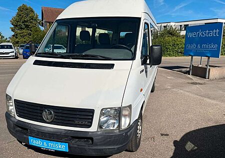 VW LT Volkswagen Kasten-Kombi 28 Hochraum-Kombi