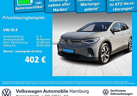 VW ID.4 Volkswagen Pro Performance AHK Navi