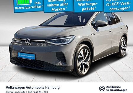 VW ID.4 Volkswagen Pro Performance AHK Navi Sitzheizung PDC