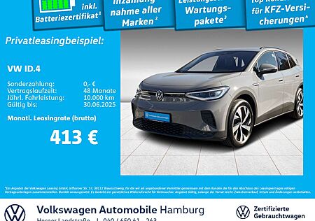 VW ID.4 Volkswagen Pro Performance AHK Navi