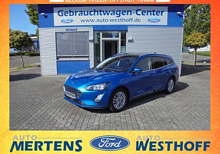 Ford Focus Titanium 1.0 Kamera Navi Schiebedach SHZ