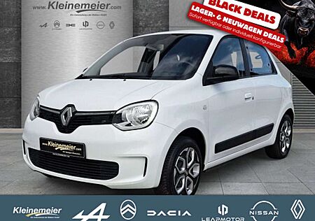Renault Twingo Electric Equilibre*SHZ*RFK*uvm.* BlackDea