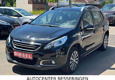 Peugeot 2008 * KLIMAAUTOMATIK * TÜV NEU * EURO 6 *