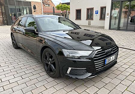 Audi A6 Avant Diesel Avant 45 TDI quattro tiptronic