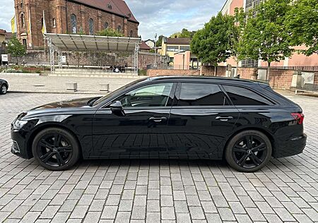 Audi A6 Avant Diesel Avant 45 TDI quattro tiptronic