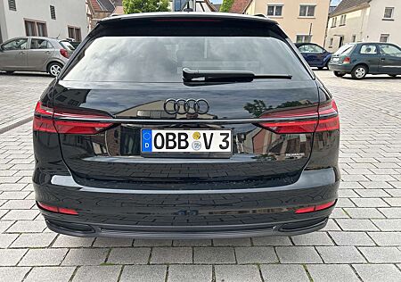 Audi A6 Avant Diesel Avant 45 TDI quattro tiptronic