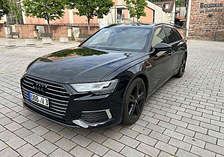 Audi A6 Avant Diesel Avant 45 TDI quattro tiptronic