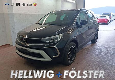 Opel Crossland Ultimate 1.2 T Navi Alcantara