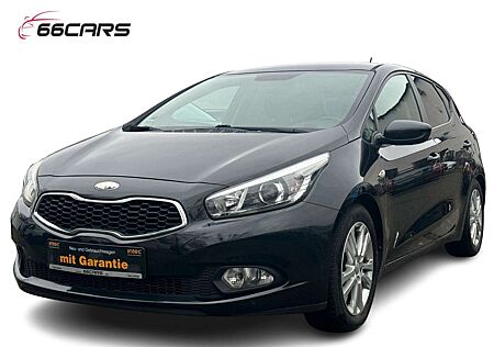 Kia Cee'd Ceed / 1.Hd*S-Heft*Emotion-Paket*