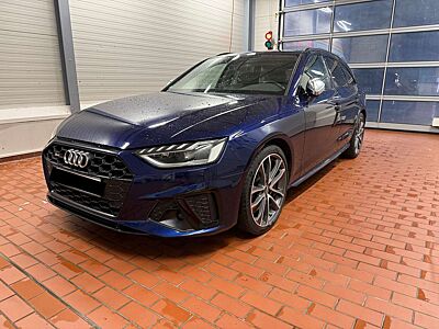 Audi S4 S4 Avant TDI tiptronic