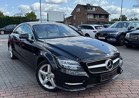 Mercedes-Benz CLS 500 4Matic AMG LINE | H&K | PANO |NACHTSICHT