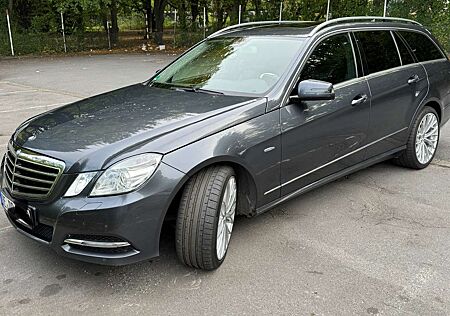Mercedes-Benz E 250 T CDI DPF BlueEFFICIENCY Automatik Elegance