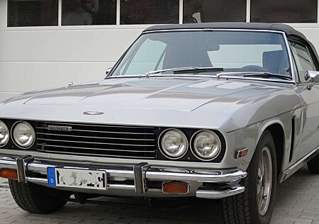 Jensen Interceptor MK III, Convertible