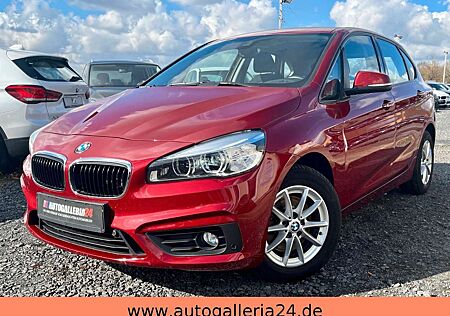 BMW 220d 220 xDrive AT Aut. Navi LED AHK 1.HAND SPORTLEN