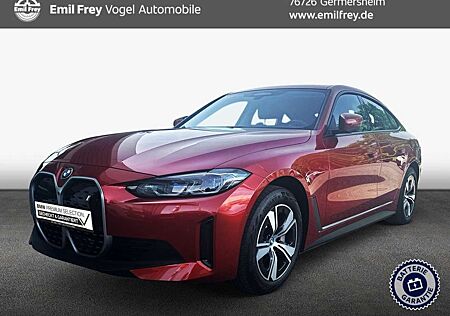 BMW i4 eDrive40 Gran Coupe