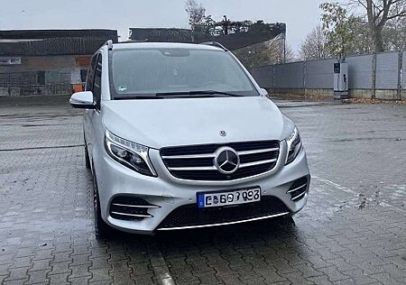 Mercedes-Benz V 250 d lang 9G-TRONIC Avantgarde Edition