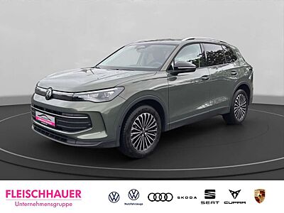 Volkswagen Tiguan 2.0 TDI GOAL LED AHK Navi Sitzheizung