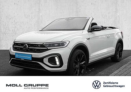 VW T-Roc Volkswagen Cabriolet 1.5 TSI DSG R-Line NAVI AHK ACC
